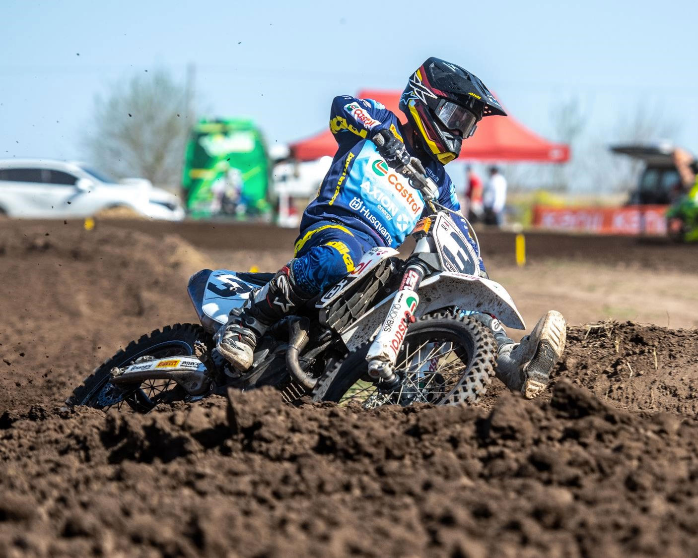 pirelli mx