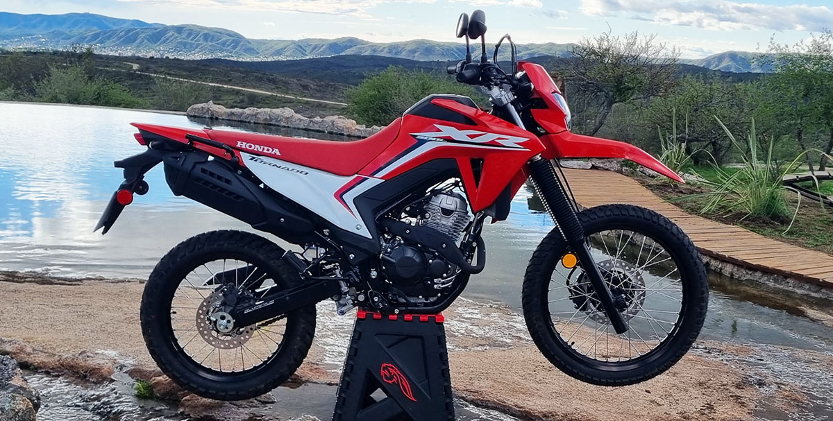 honda tornado