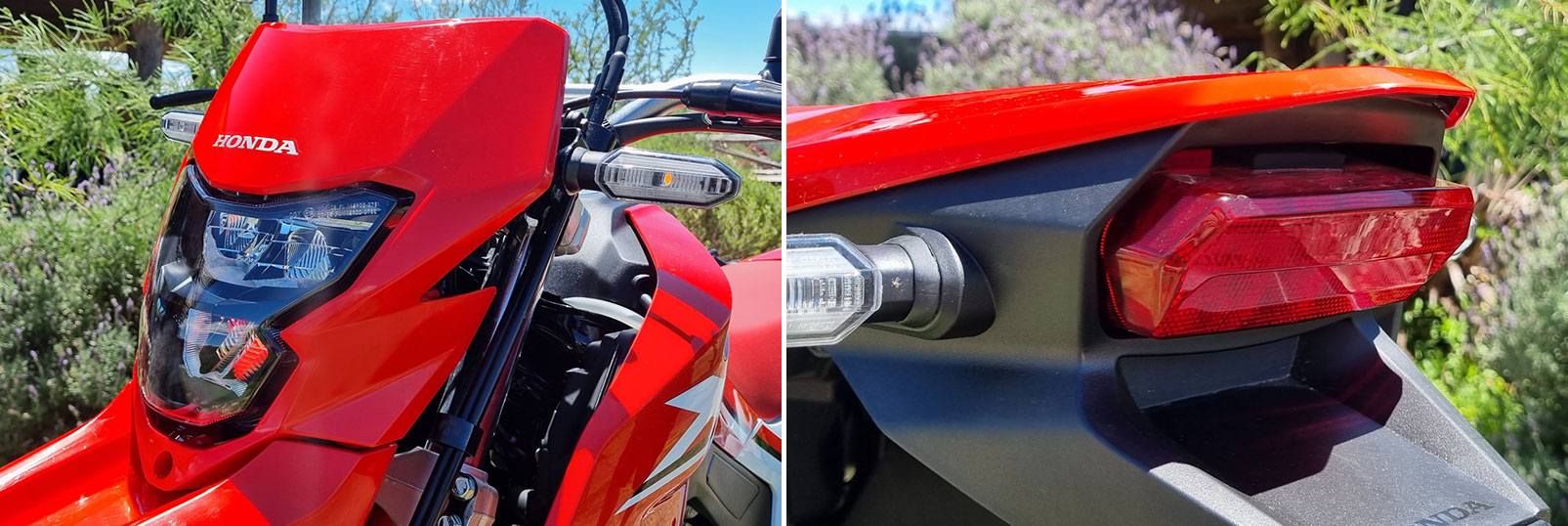 honda tornado