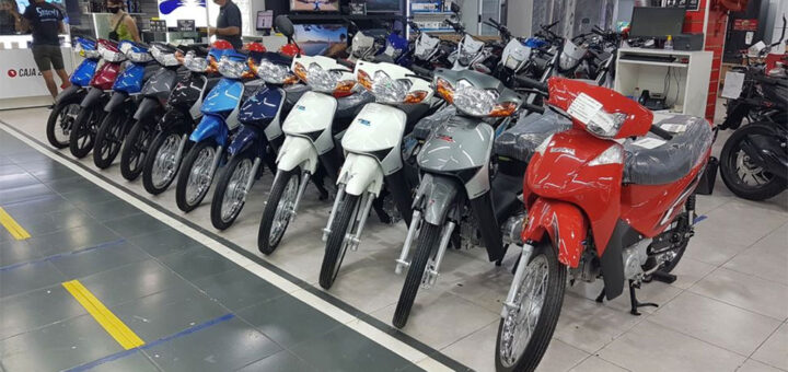 motos okm