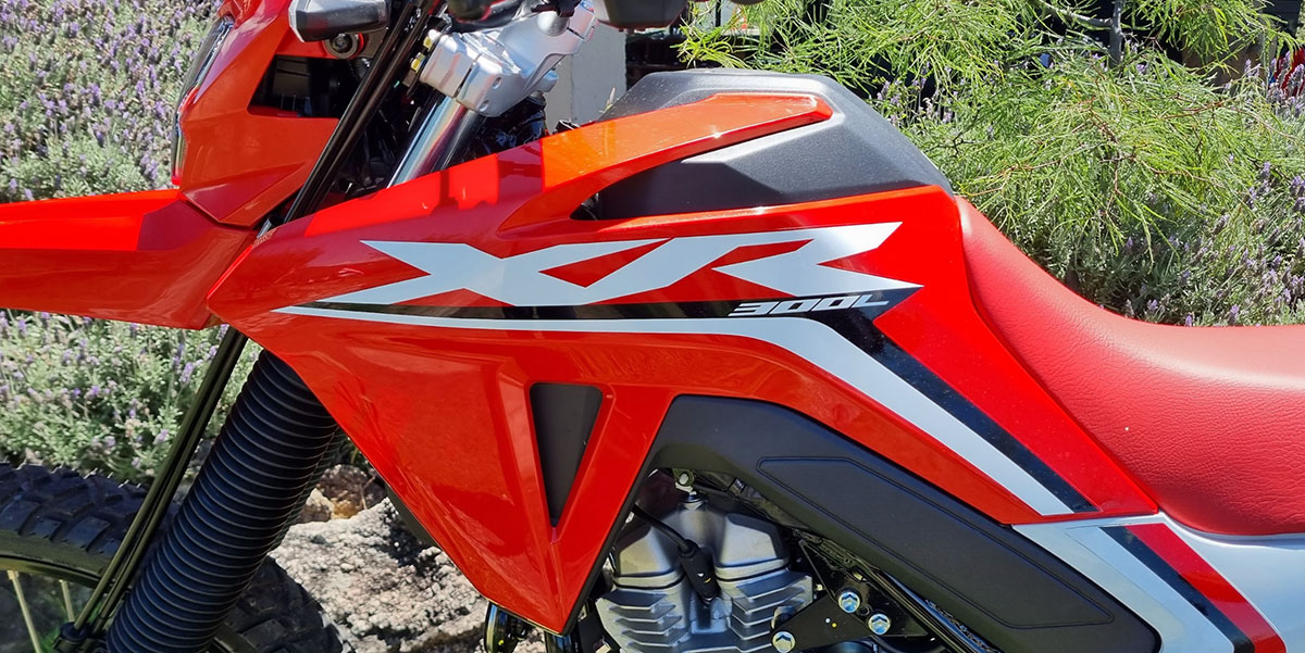 honda tornado
