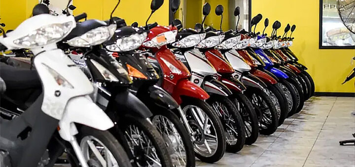 moto 0km