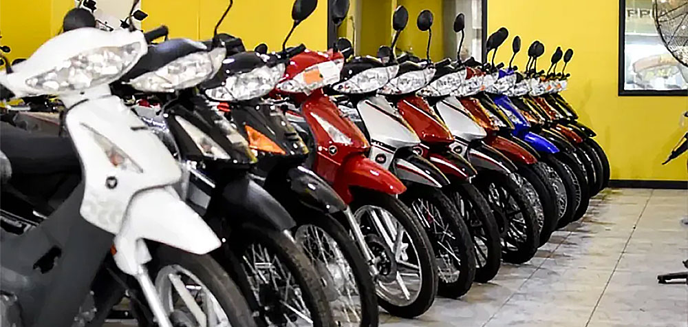moto 0km
