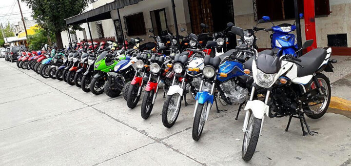 motos usadas