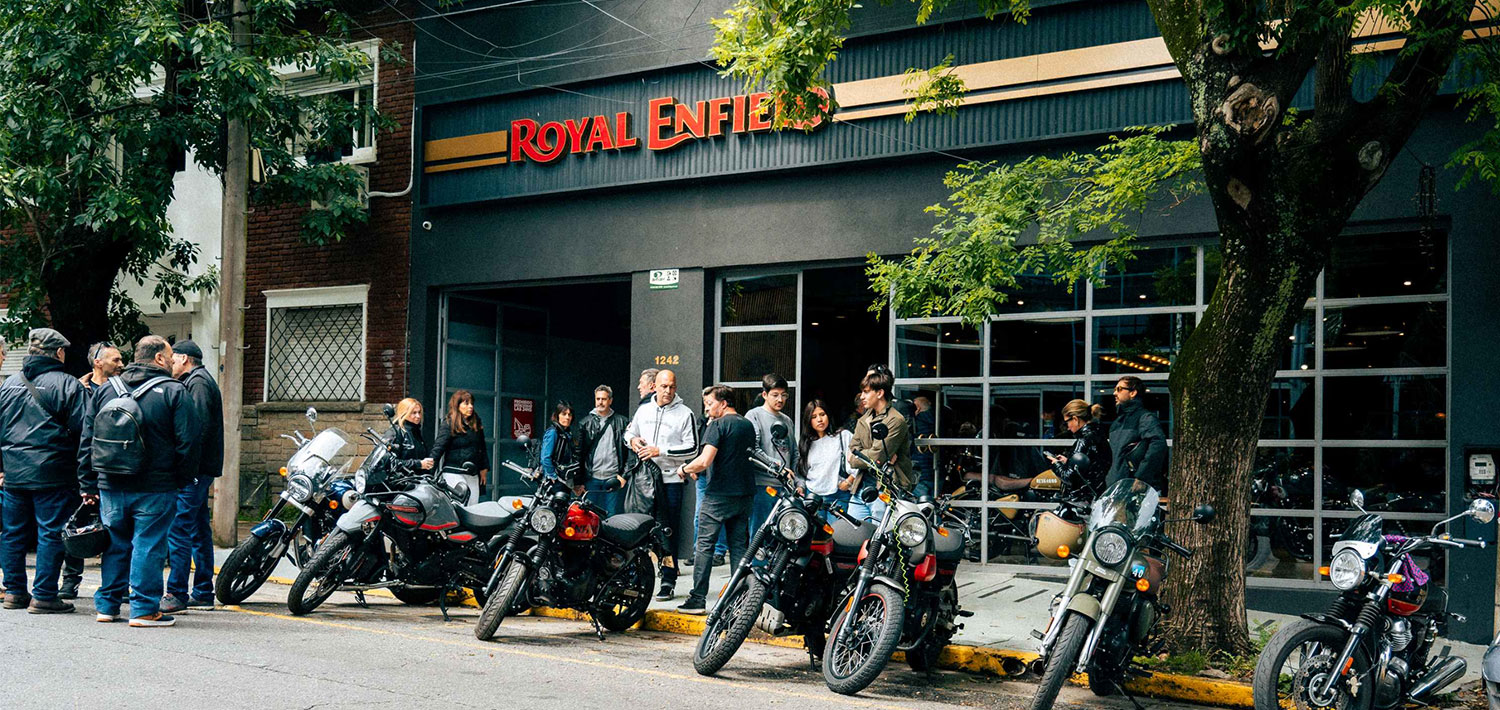 royal enfield