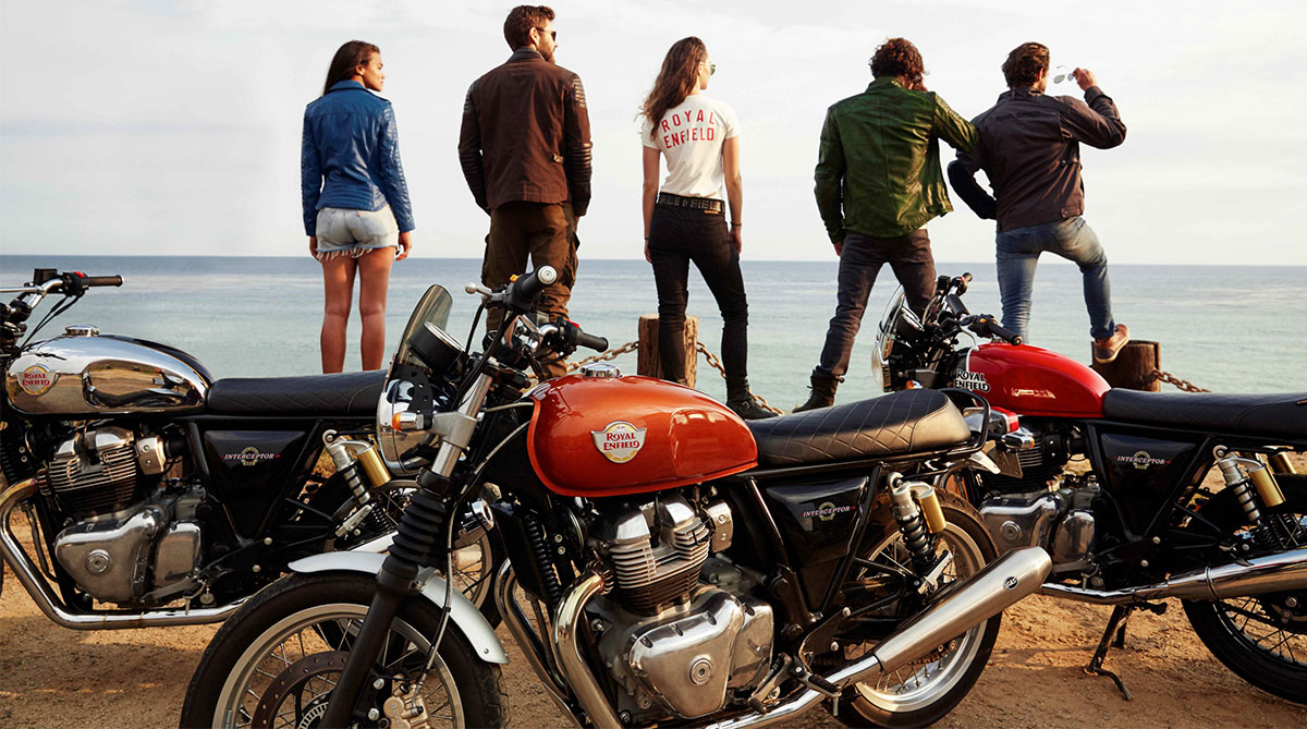 royal enfield