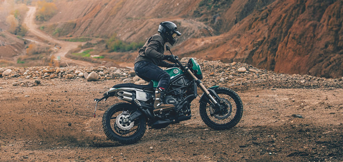benelli leoncino