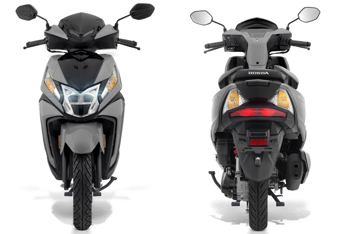 honda elite