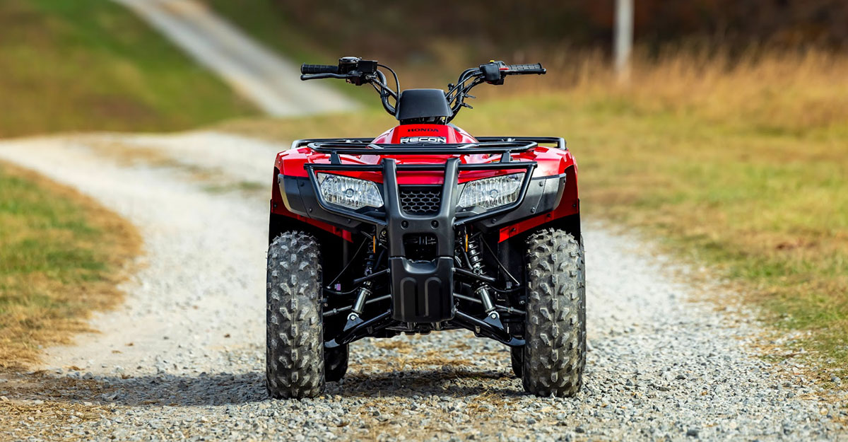 honda trx 250