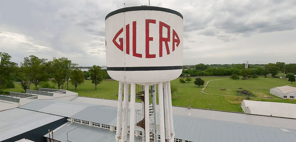 gilera