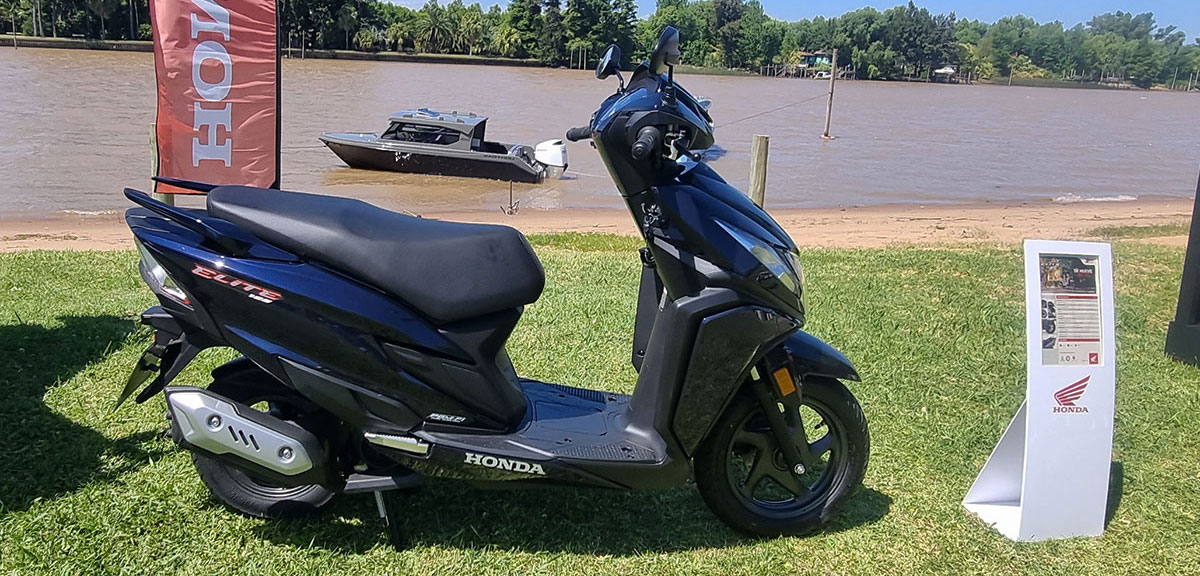 honda elite