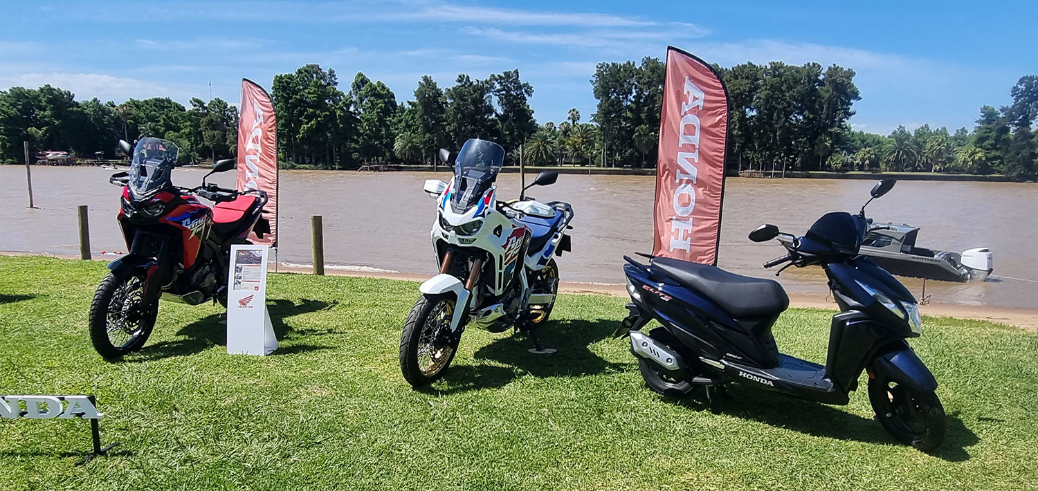 honda motos