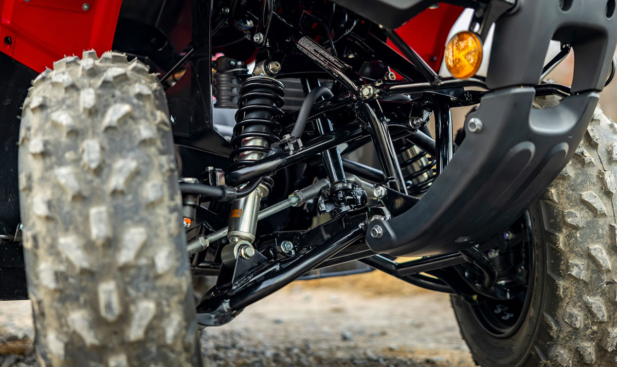 suspension