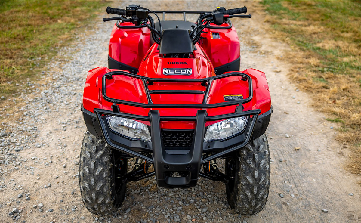 trx 250