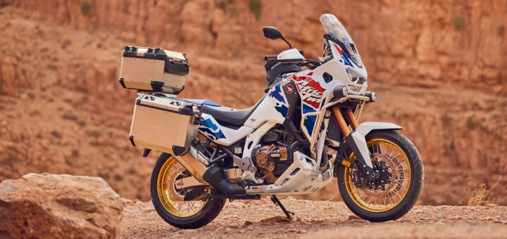 africa twin