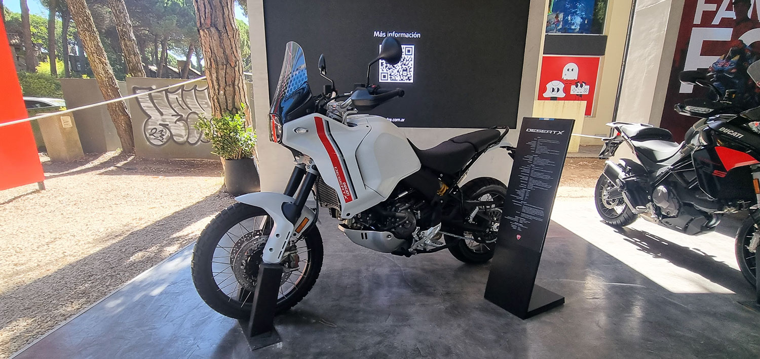 ducati dessertx