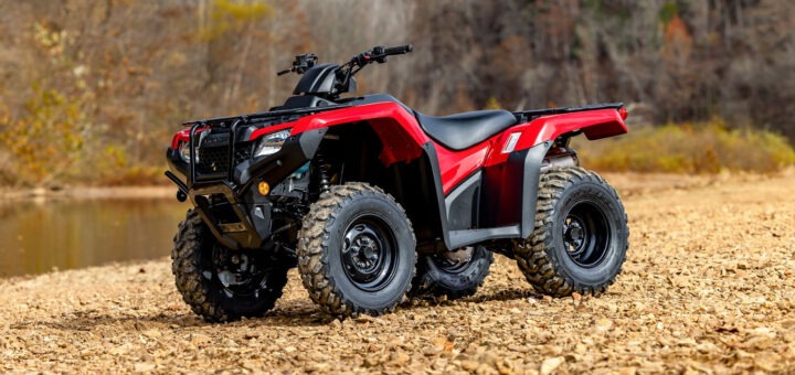 honda 420
