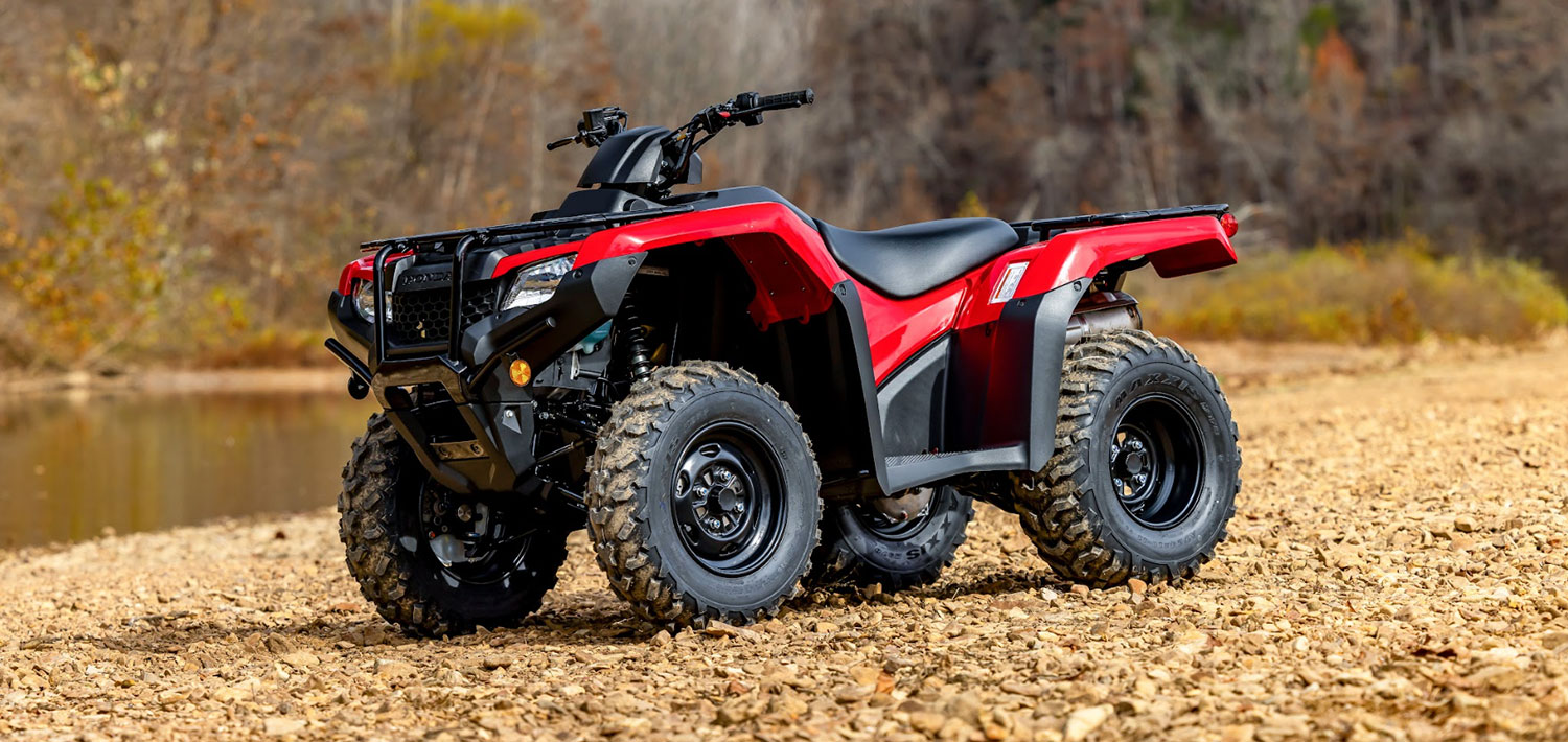 honda 420