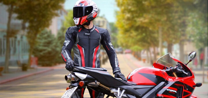 ropa motociclistas