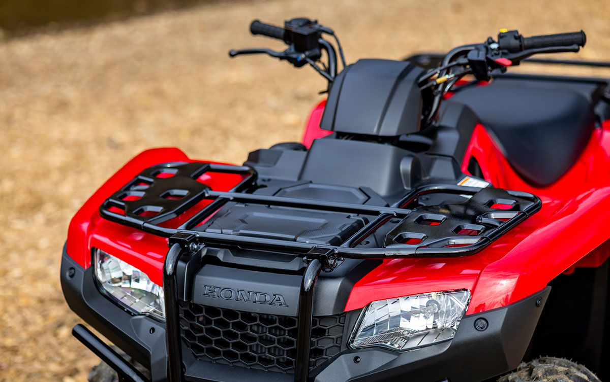 trx 420