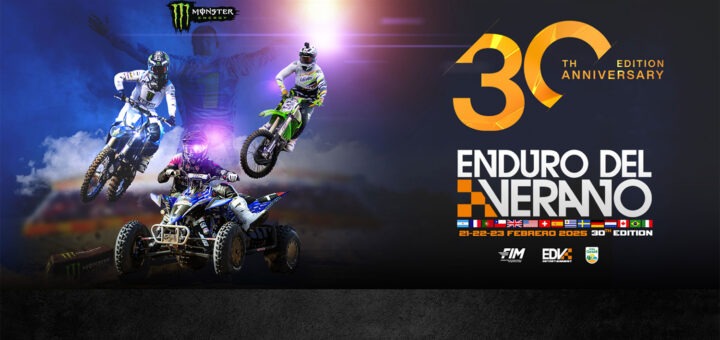 enduro de verano 2025