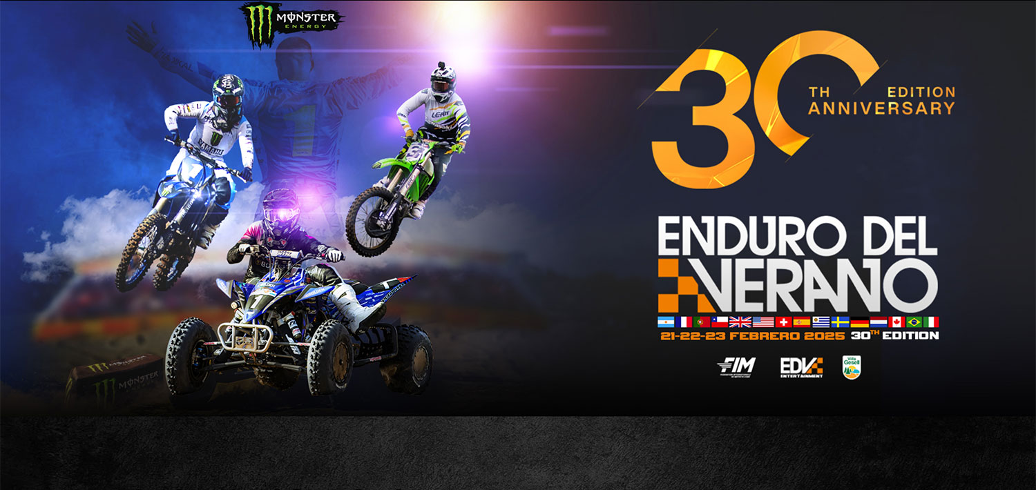 enduro de verano 2025