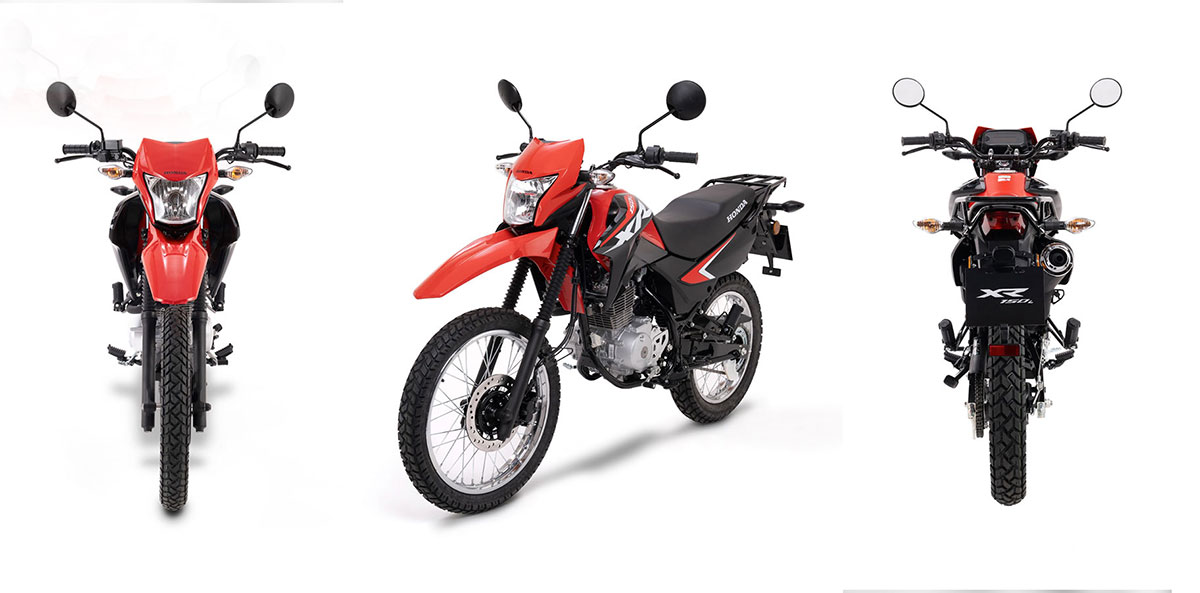 honda xr 150