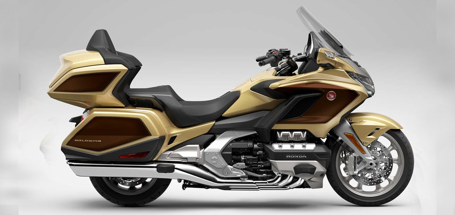 honda gold wing