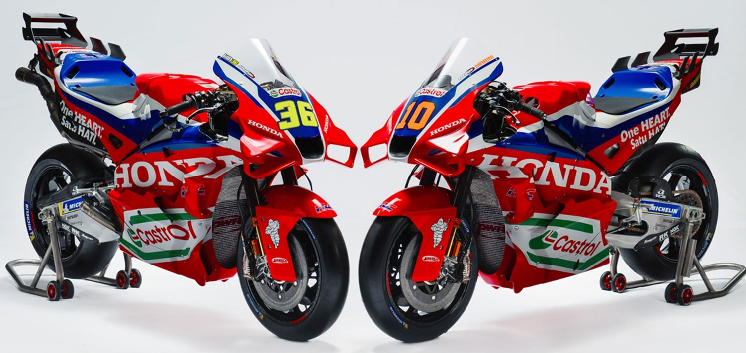 honda motogp
