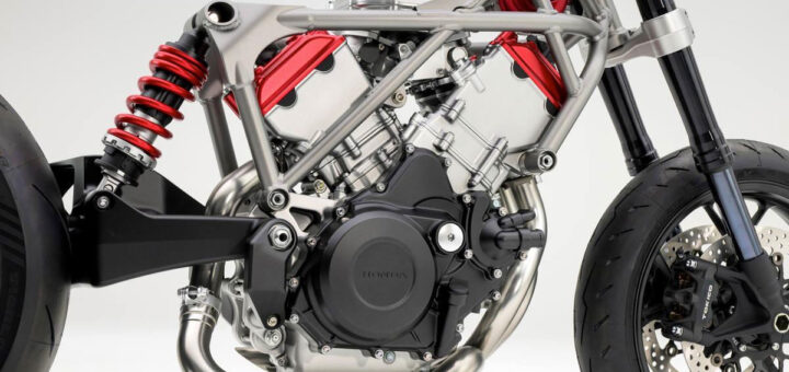 honda 3vr