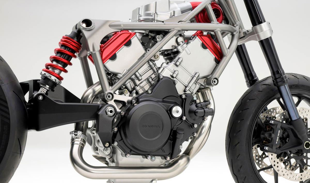 honda 3vr