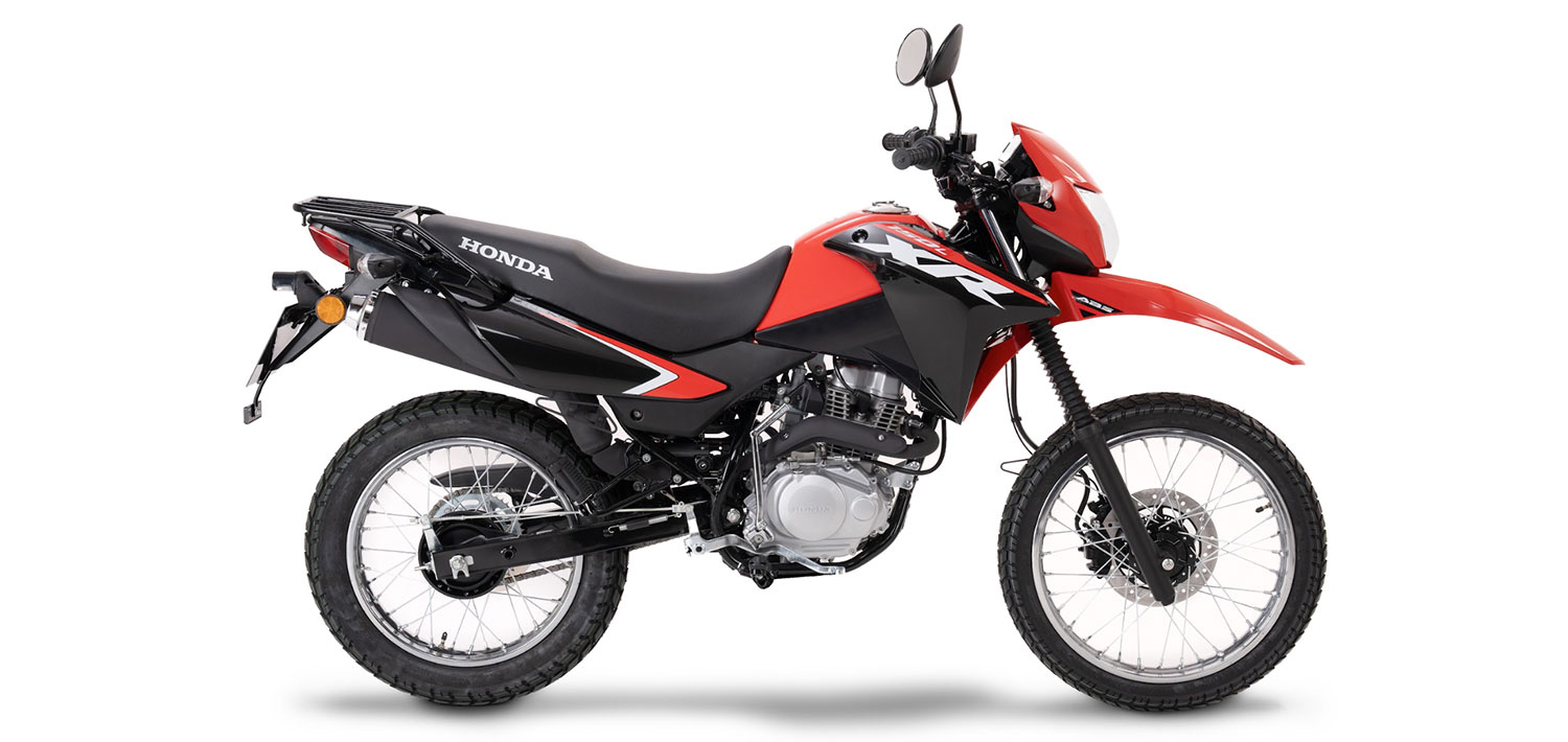 honda xr150L