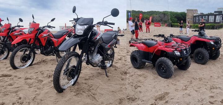 moto cuatri