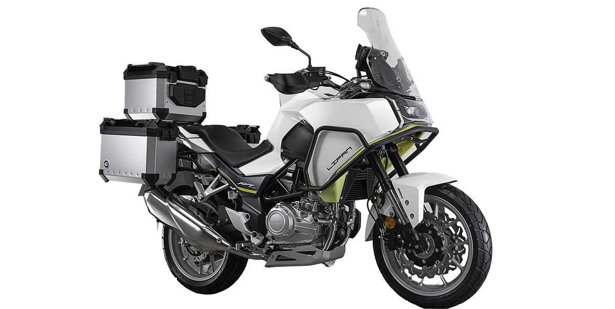 moto lifan