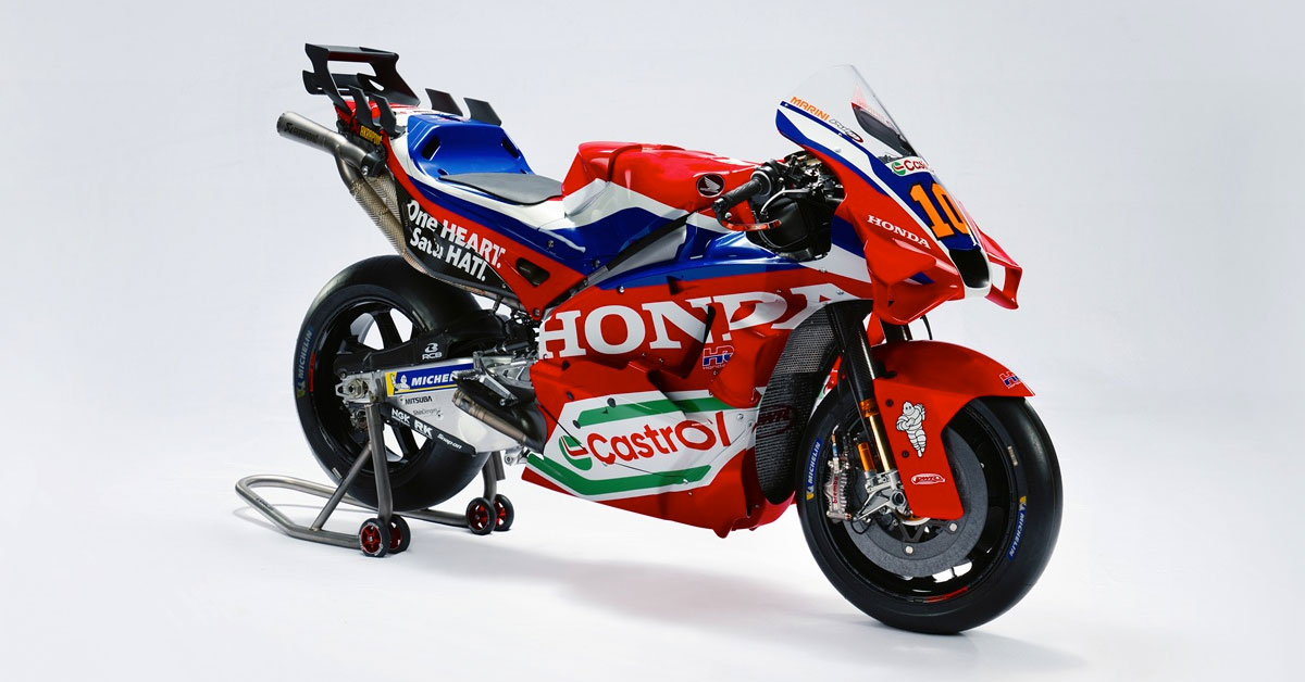 motogp honda