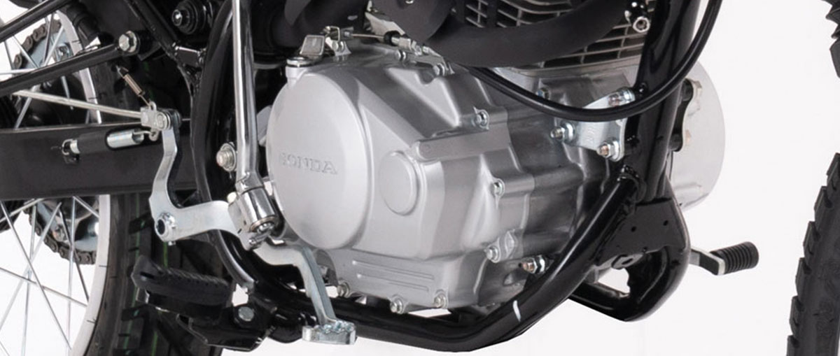 motor xr150l
