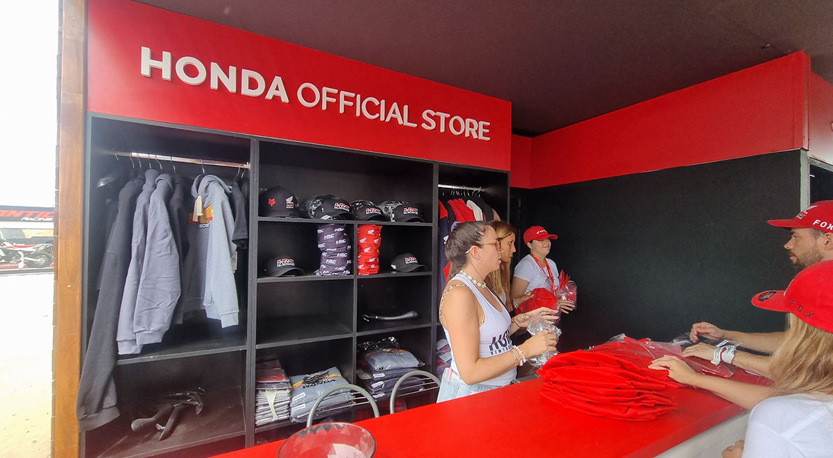 official store