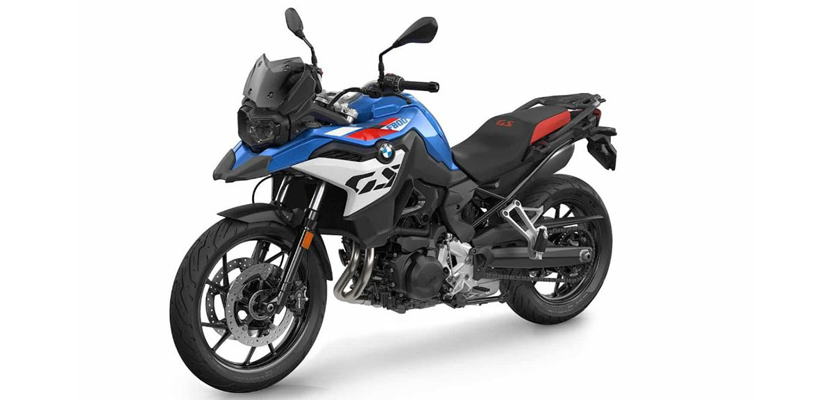 BMW F 800 GS