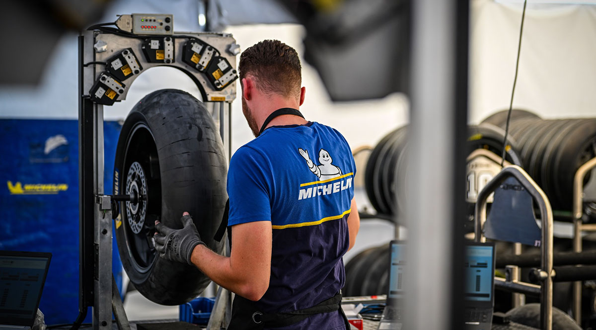 cubiertas michelin
