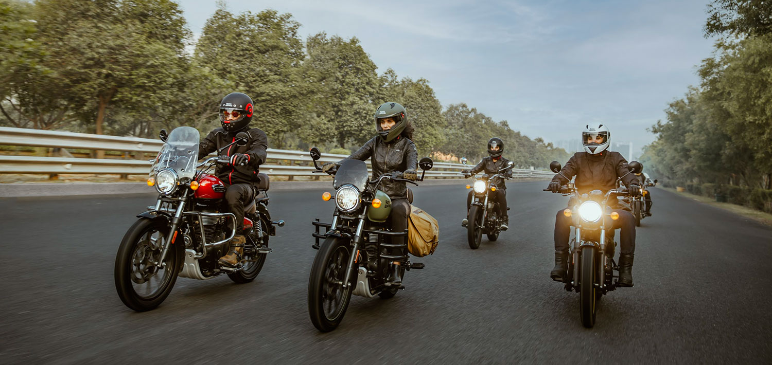 dia del motociclista