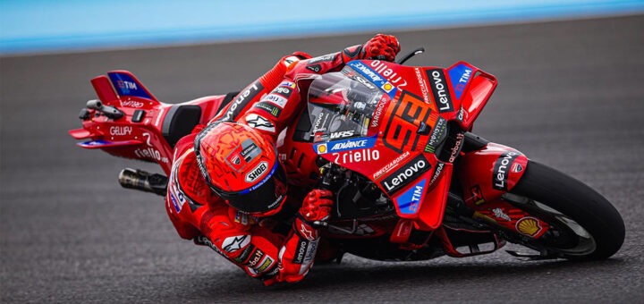 ducati marquez