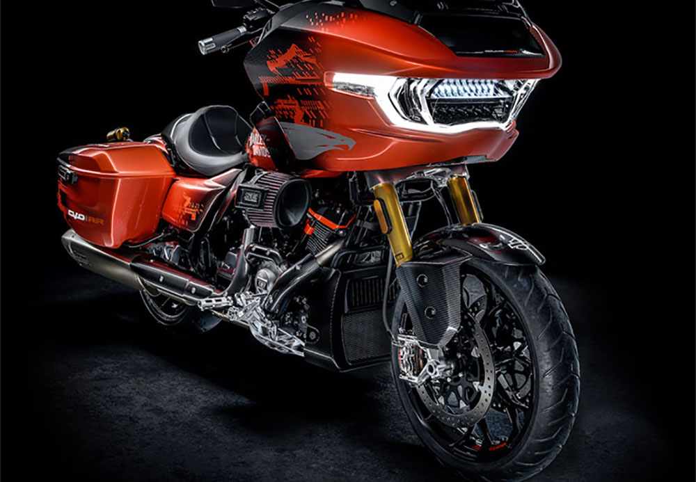 harley