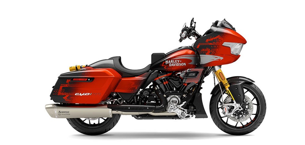 harley