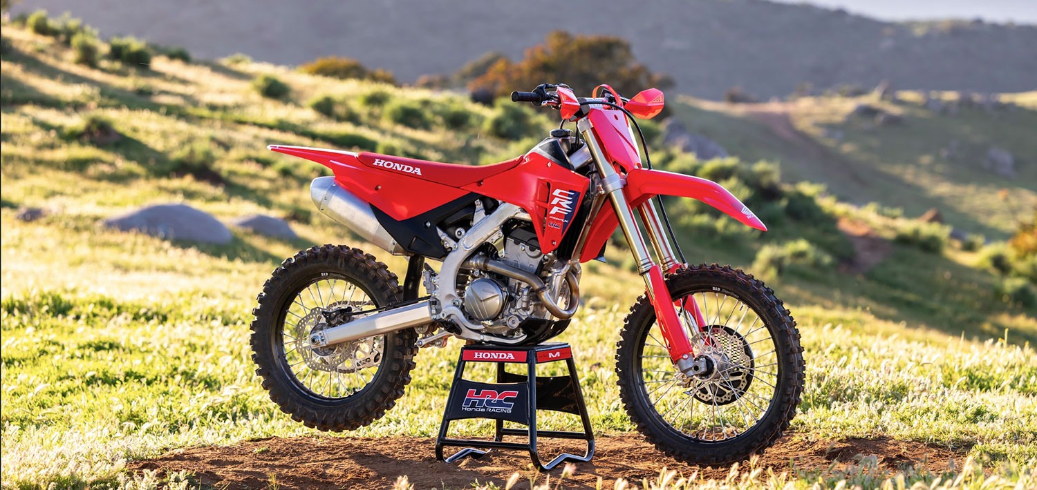 honda 450 