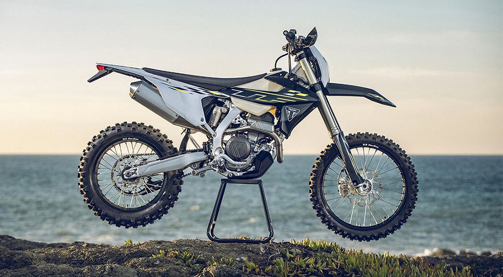 motos triumph