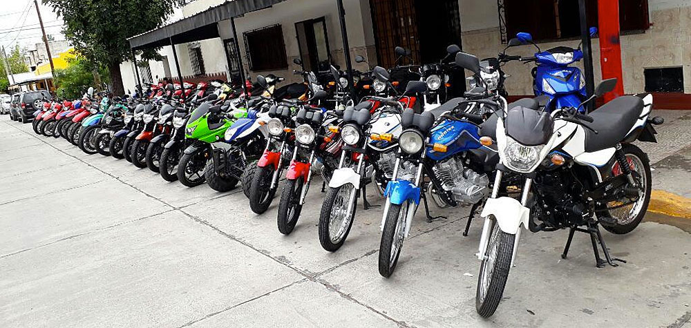 motos usados