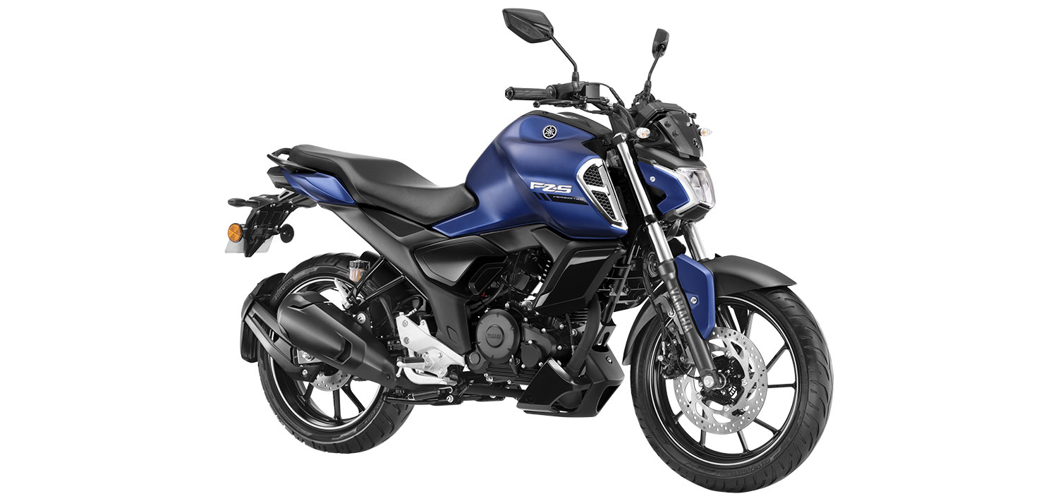 yamaha fz 40 abs