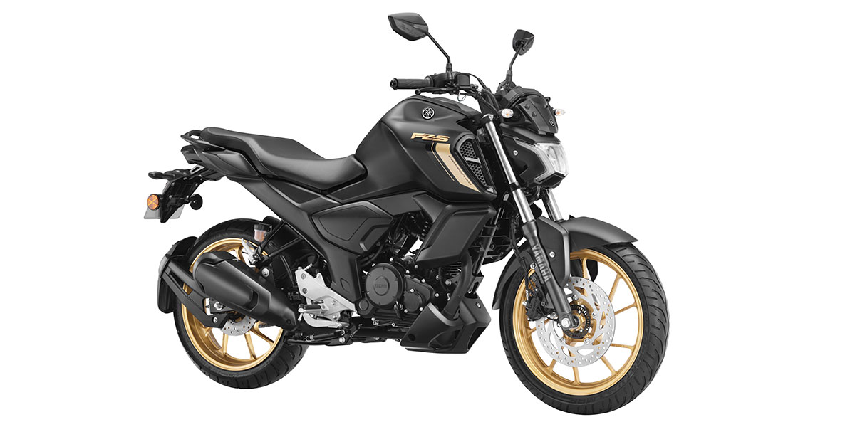 yamaha fz 40