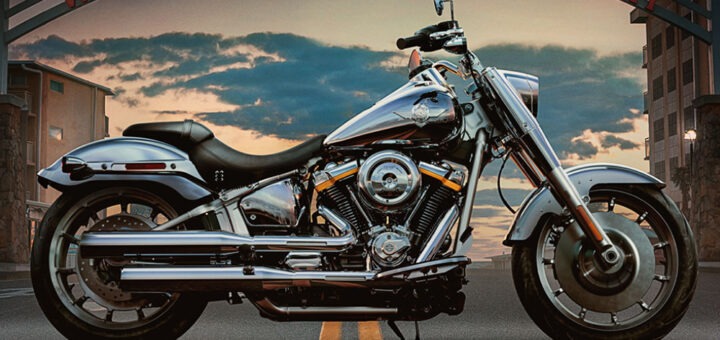 harley