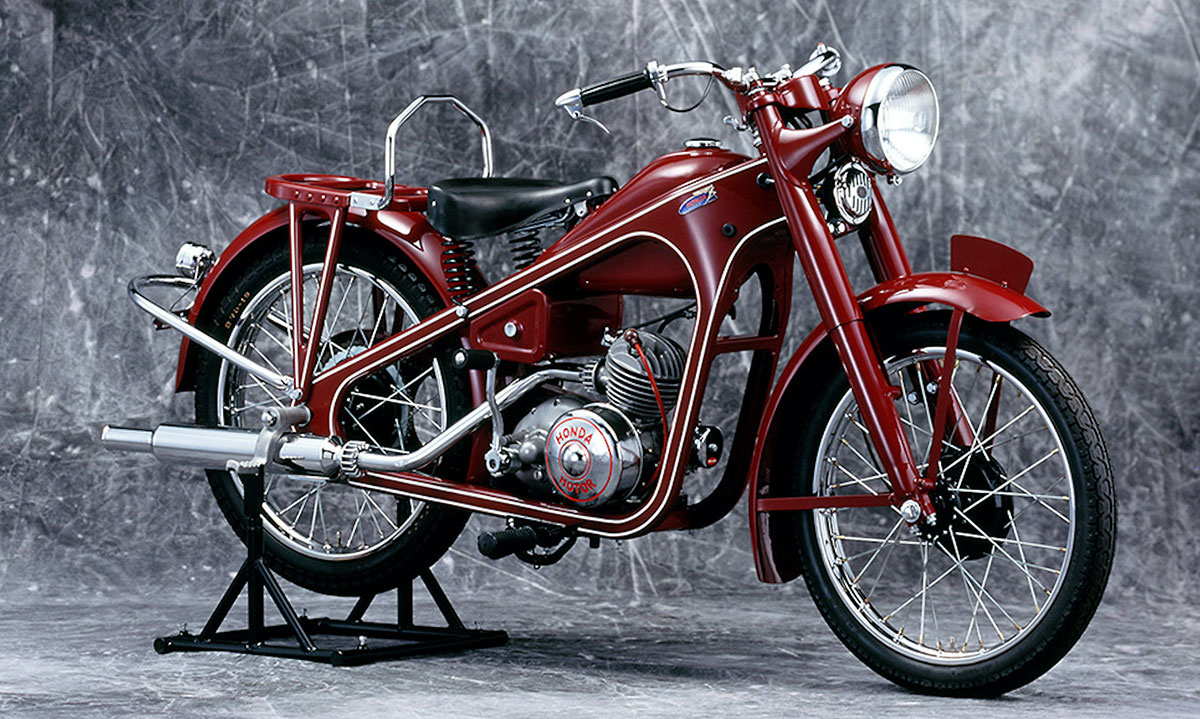 honda 500